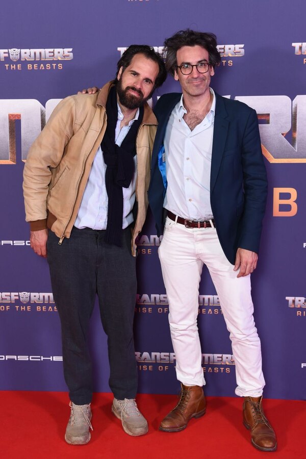 Image Of London Premiere For Transformers Rise Of The Beasts  (65 of 75)
